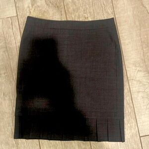 Elegant Black Skirt